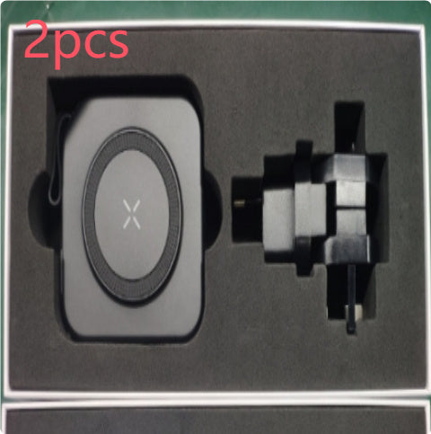 Magnetyczny Bezprzewodowy Power Bank 5-w-1