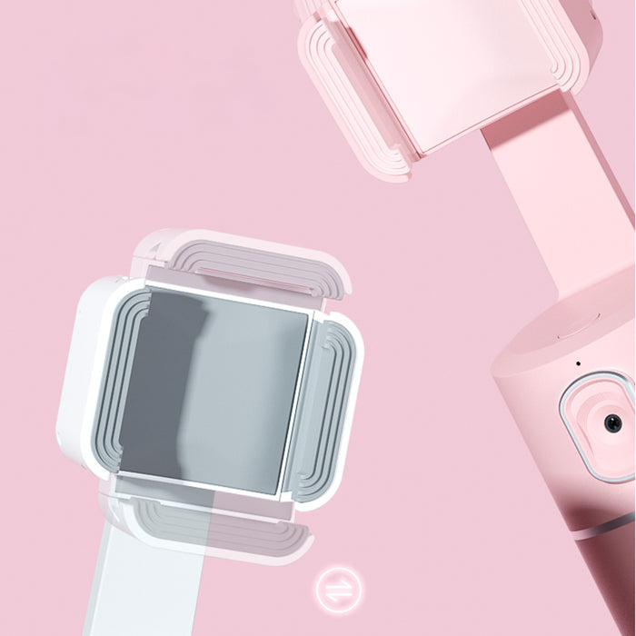 Inteligentny stojak na telefon z rozpoznawaniem twarzy i śledzeniem PTZ, stojak do transmisji na żywo