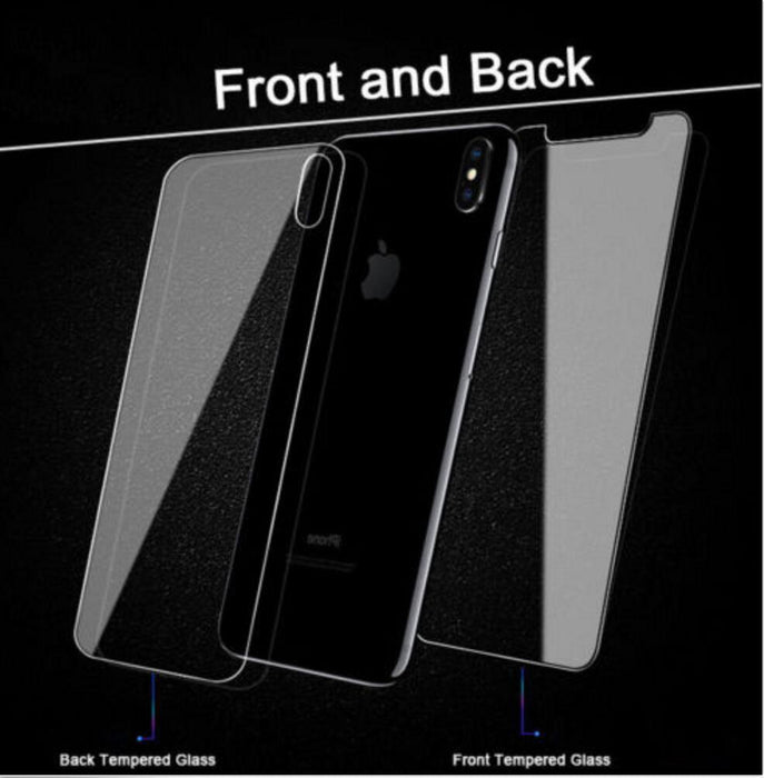 Kompatybilne z Apple, szkło hartowane na ekran do iPhone 12, 11, Xs Max, 7, 8, 6