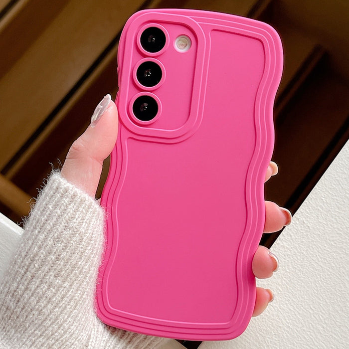 Suitable for Samsung S24/S22/A72/A34 phone cases a52/a73/a32 liquid A05 silicone s23fe
