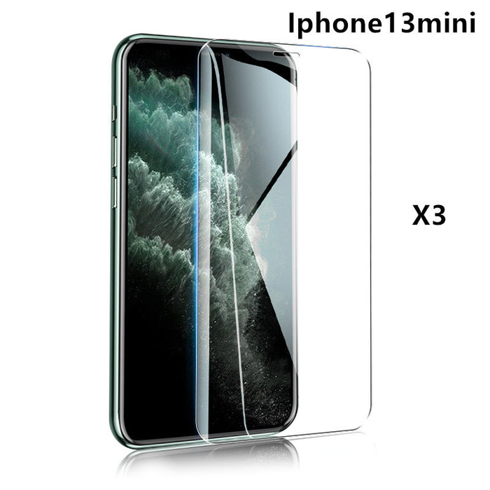 Szkło hartowane – niepełnoekranowe, HD