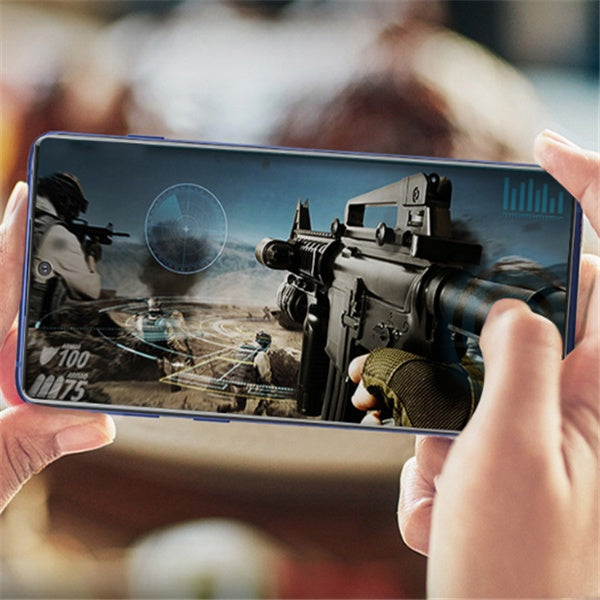 Pełnoekranowa folia prywatności