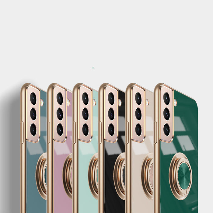 Samochodowa obudowa z elektropowłoką – pasuje do telefonów komórkowych