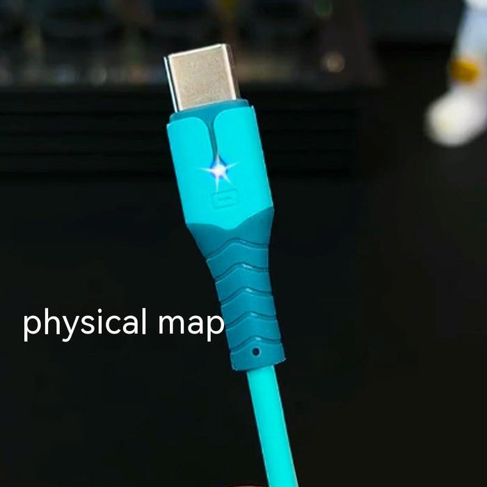 Przewodowa szybka ładowarka do telefonu