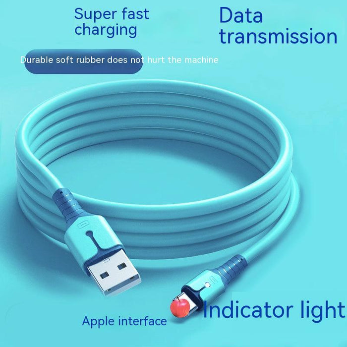 Przewodowa szybka ładowarka do telefonu