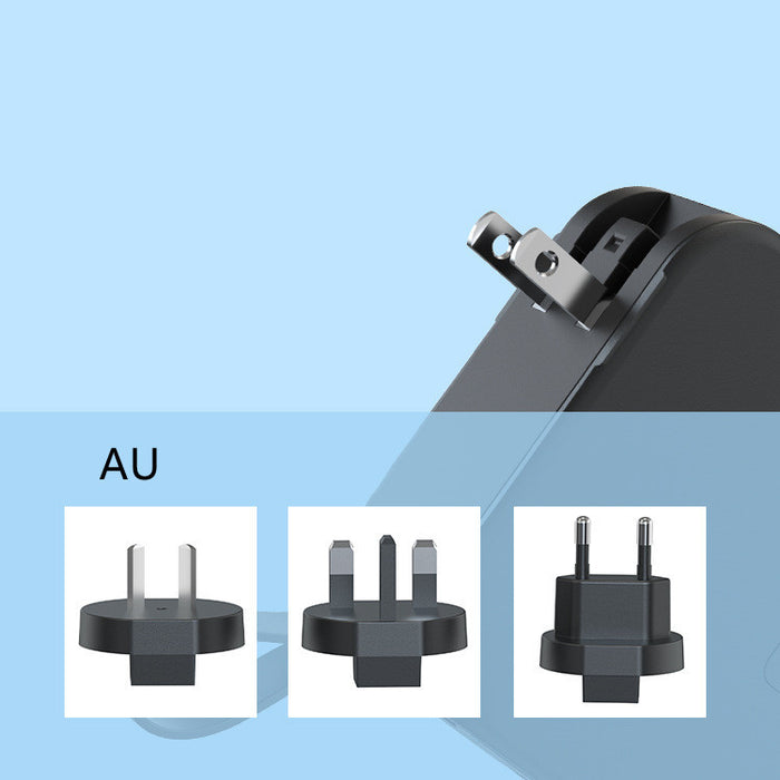 Magnetyczny Bezprzewodowy Power Bank 5-w-1