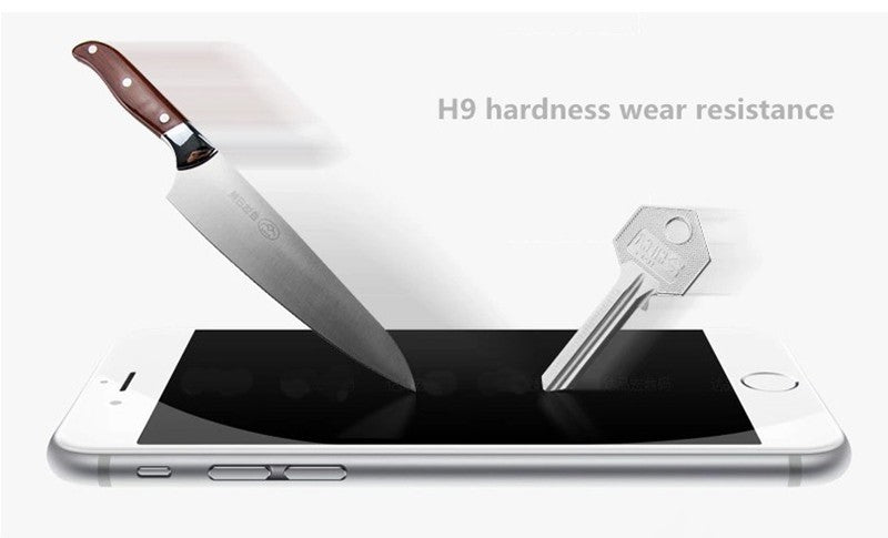 Szkło hartowane – niepełnoekranowe, HD