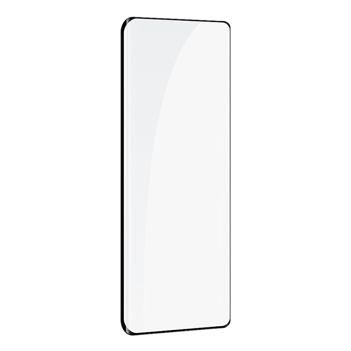 Pełnoekranowe zakrzywione szkło hartowane z pełnym klejem do Mate40 Pro – pojedyncze opakowanie, czarne