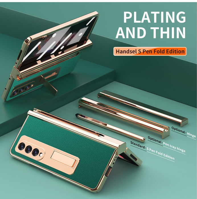 Nowe etui ochronne na telefon – ultra cienkie, składane na ekran