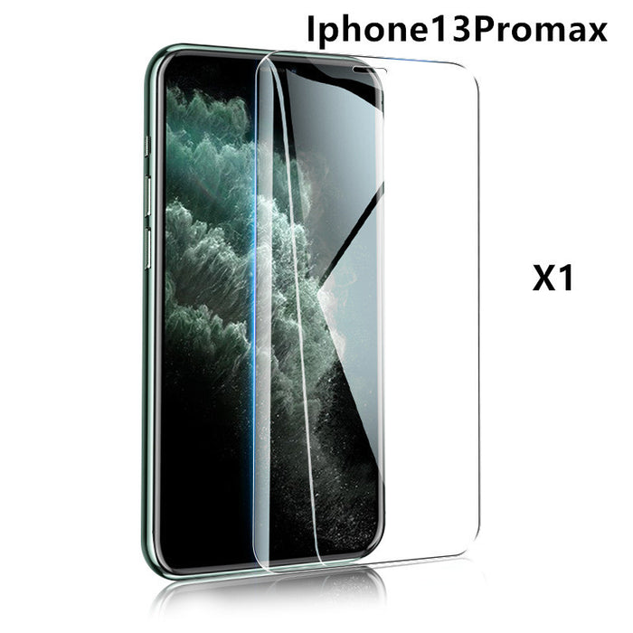 Szkło hartowane – niepełnoekranowe, HD