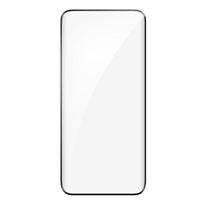Pełnoekranowe zakrzywione szkło hartowane z pełnym klejem do Mate40 Pro – pojedyncze opakowanie, czarne