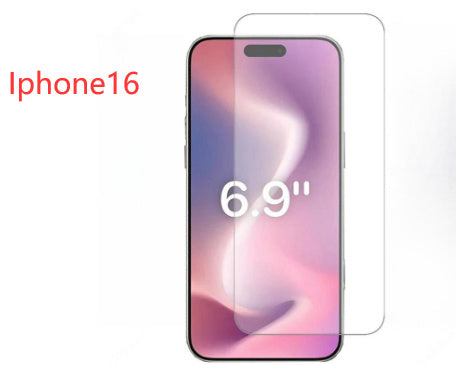 Szkło hartowane – niepełnoekranowe, HD