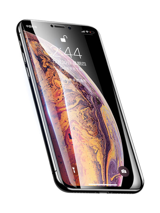 Pełnoekranowa folia ochronna przód i tył, odporna na pęknięcia