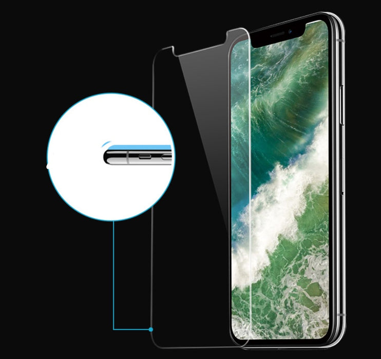 Szkło hartowane – niepełnoekranowe, HD