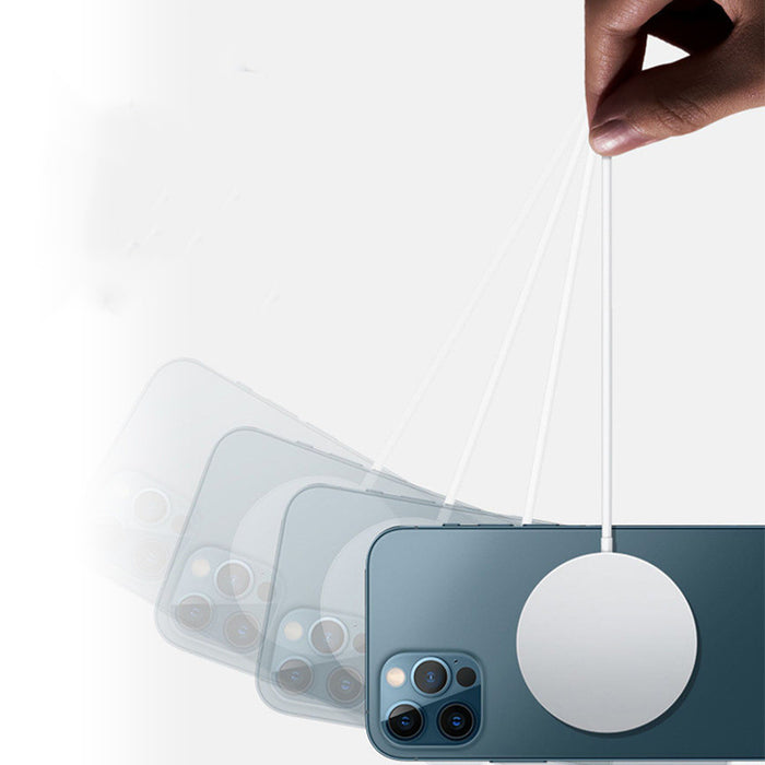 Bezprzewodowa ładowarka magnetyczna