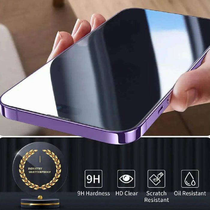 Szkło hartowane pełnoekranowe 15D, jedwabisty mat, X, XS, HD, folia na telefon 12