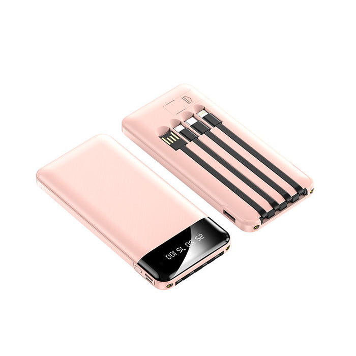 Mini power bank o dużej pojemności 20000mAh