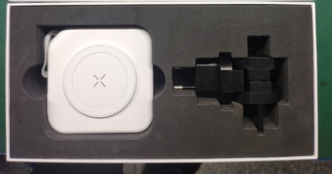 Magnetyczny Bezprzewodowy Power Bank 5-w-1