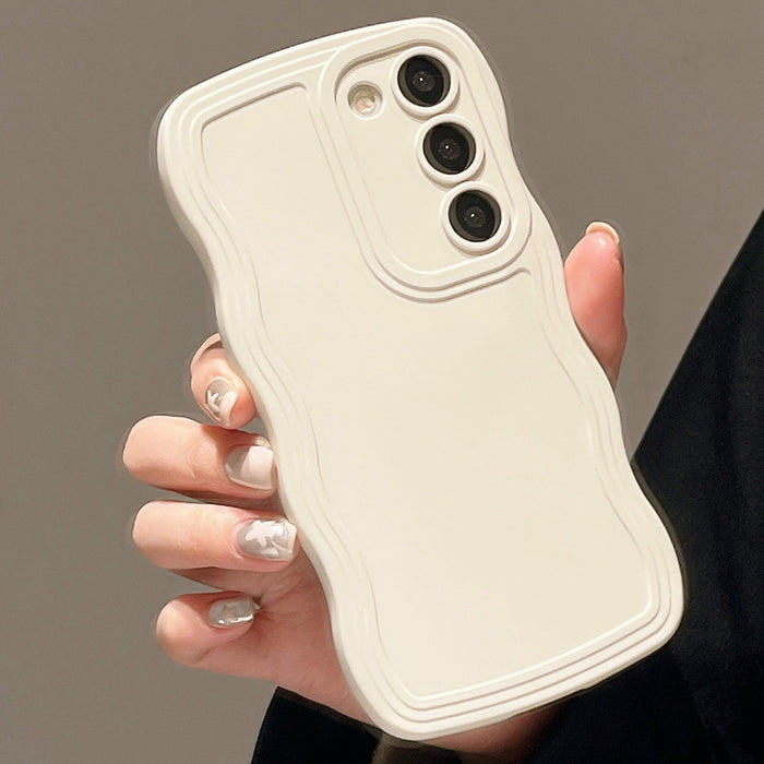 Suitable for Samsung S24/S22/A72/A34 phone cases a52/a73/a32 liquid A05 silicone s23fe