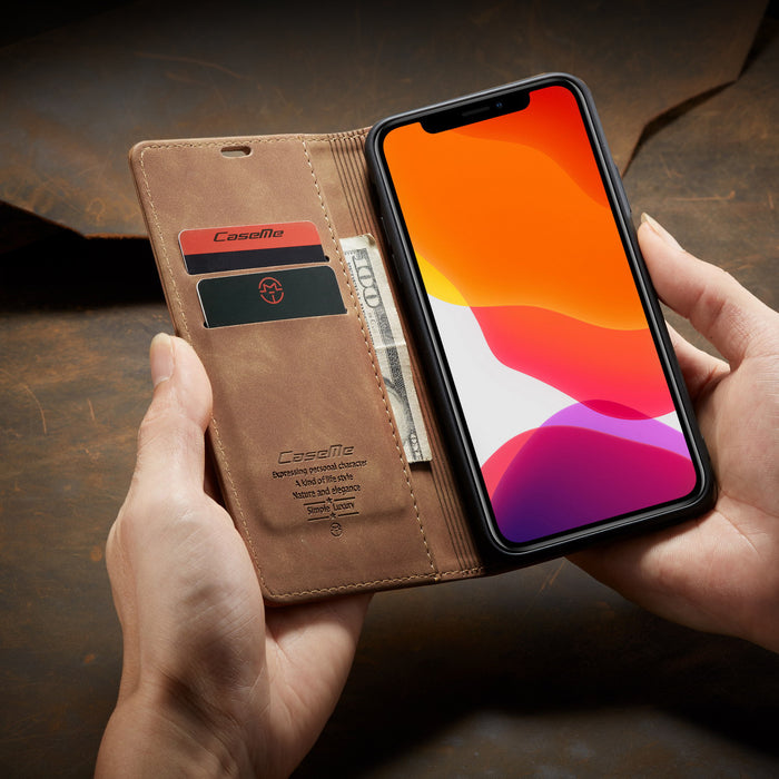 Etui typu flip na telefon