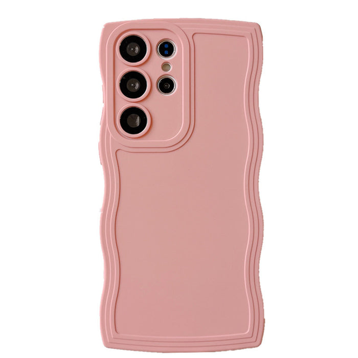 Suitable for Samsung S24/S22/A72/A34 phone cases a52/a73/a32 liquid A05 silicone s23fe