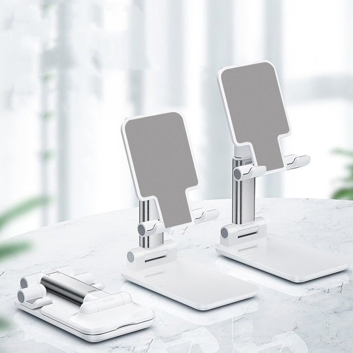 Składany teleskopowy uchwyt na telefon do selfie na żywo