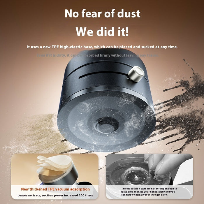 Składany magnetyczny samochodowy uchwyt na telefon z przyssawką, składana przyssawka do nawigacji bez użycia rąk