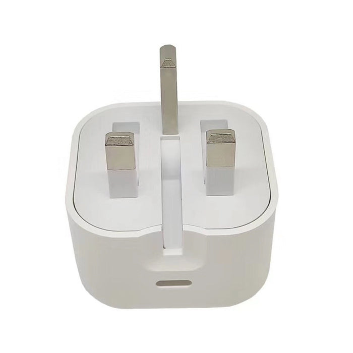 Podróżna ładowarka z szybkim ładowaniem, interfejs PD, telefon z Androidem