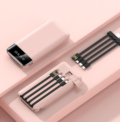 Mini power bank o dużej pojemności 20000mAh