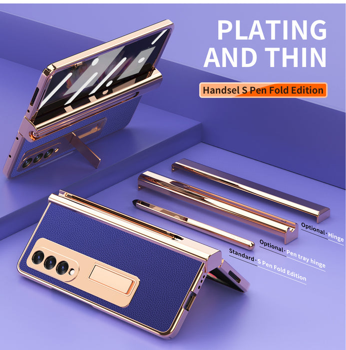 Nowe etui ochronne na telefon – ultra cienkie, składane na ekran